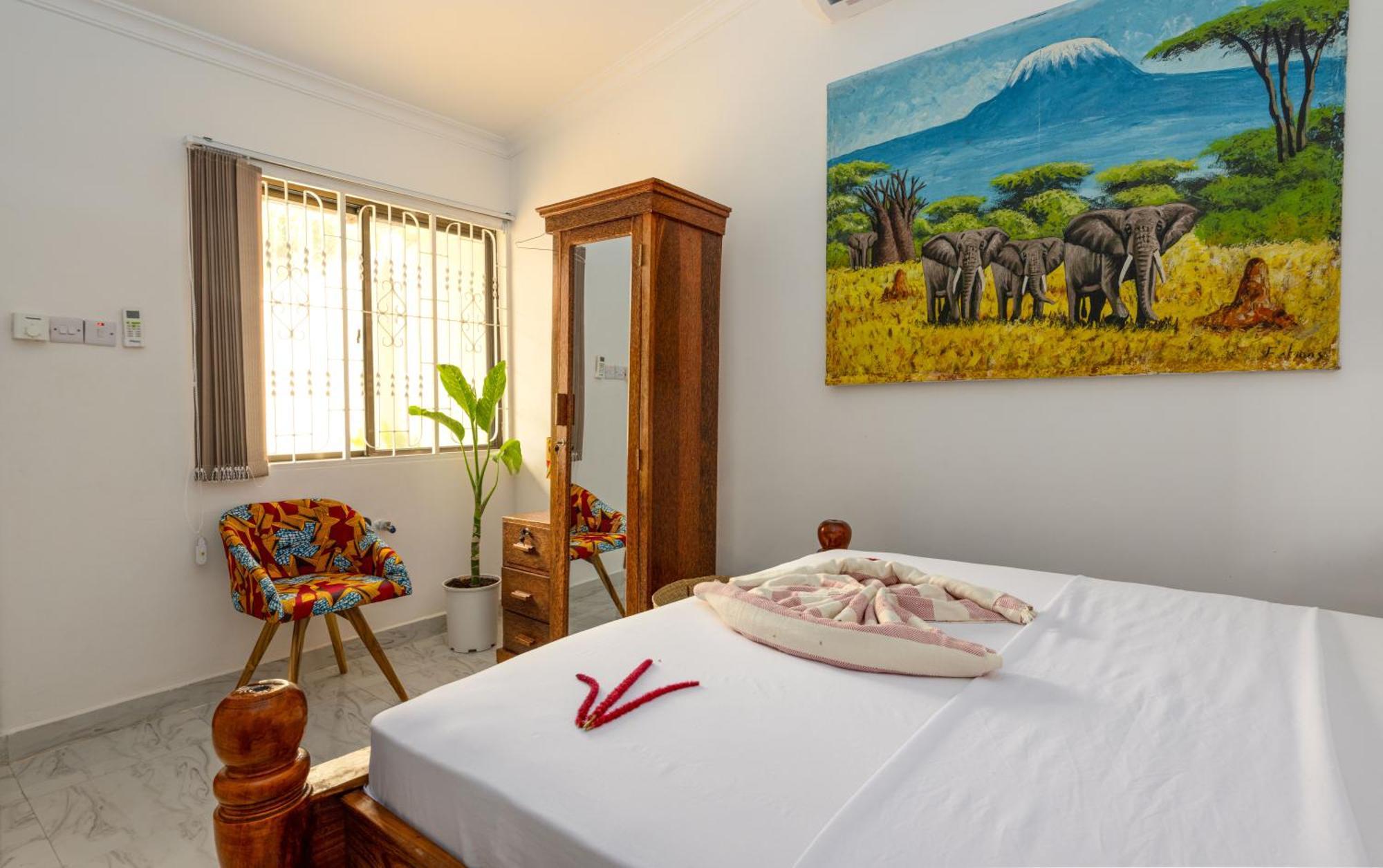 Shivo Guest House Zanzibar Luaran gambar
